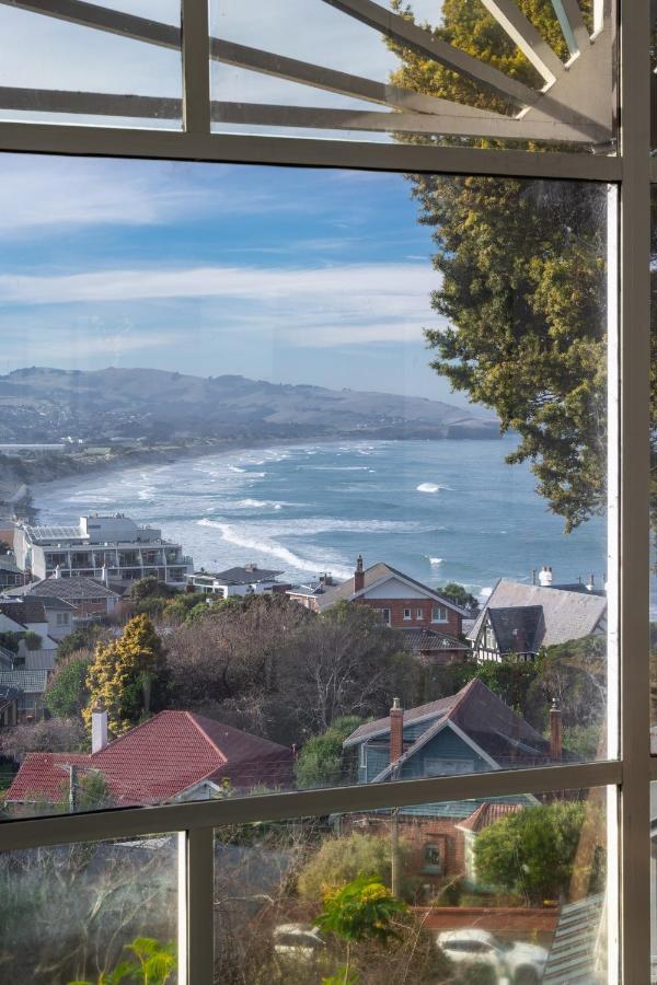 St Clair Beach With Luxury Sea Views Dunedin Dış mekan fotoğraf